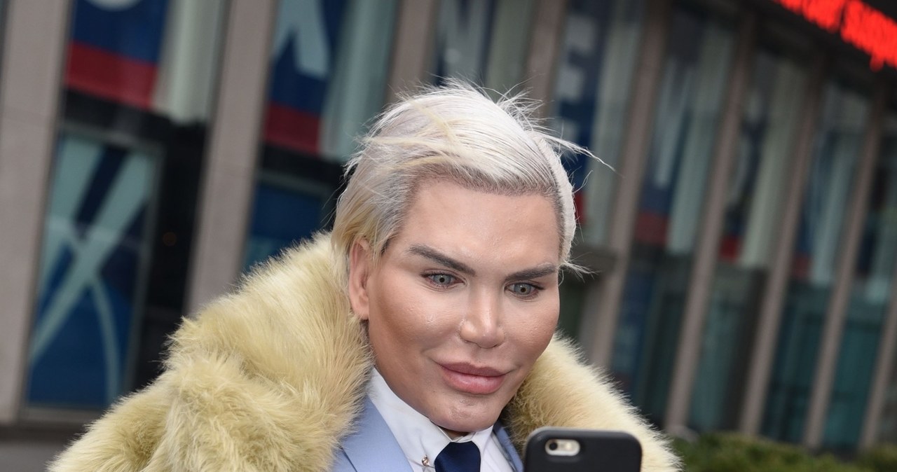 Rodrigo Alves, fot. Derek Storm/Everett Collection /East News