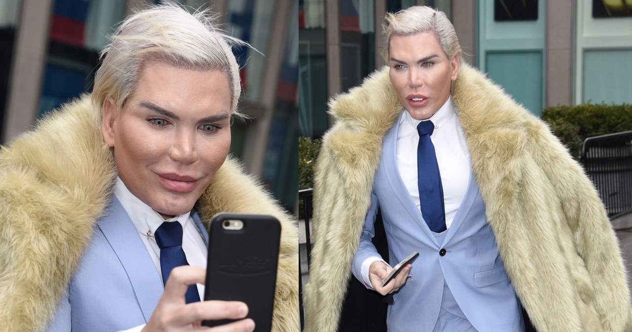 Rodrigo Alves, fot. Derek Storm/Everett Collection /East News