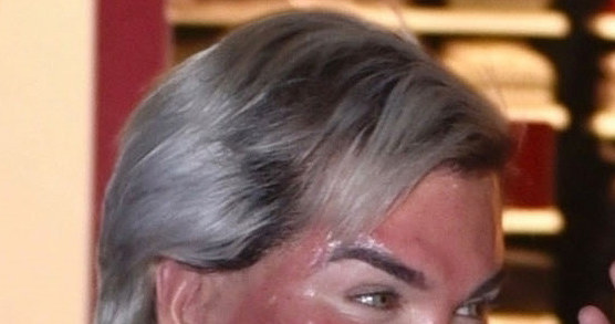 Rodrigo Alves, "żywy Ken" /Agencja FORUM