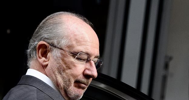 Rodrigo Rato /AFP