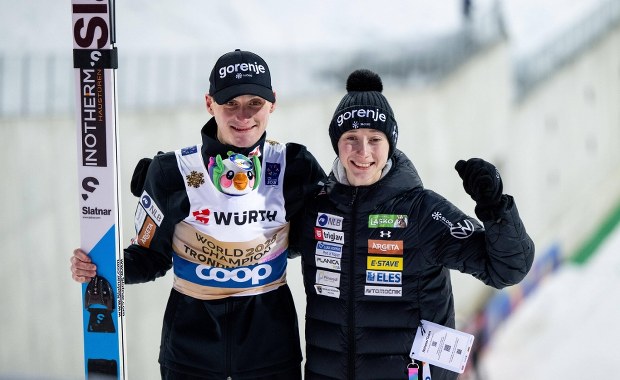 Rodzeństwo Prevców w roli głównej. To oni poniosą słoweńską flagę