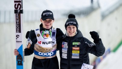 Rodzeństwo Prevców w roli głównej. To oni poniosą słoweńską flagę