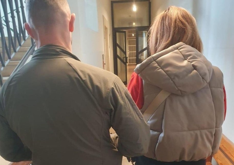 Rodzeństwo zostało zatrzymane, fot. opolska policja /