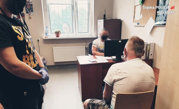 Rodzice aresztowani w związku ze śmiercią miesięcznego chłopca z Rudy Śląskiej