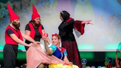 Rodzice dzieciom! Jubileusz niezwykłego teatru, dla niezwyczajnych widzów z Wieliczki