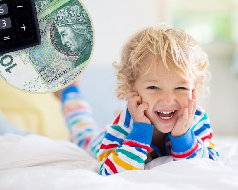 Rodzice mogą otrzymać dodatkowe dofinansowanie na dziecko w kwocie 400 złotych miesięcznie /Pixel