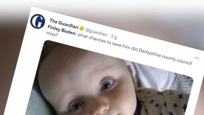 Rodzice narkomani skazani za zakatowanie 10-miesięcznego synka