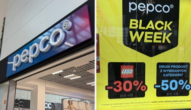 Rodzice szturmują Pepco!  LEGO i zimowe ubrania nawet 50% taniej
