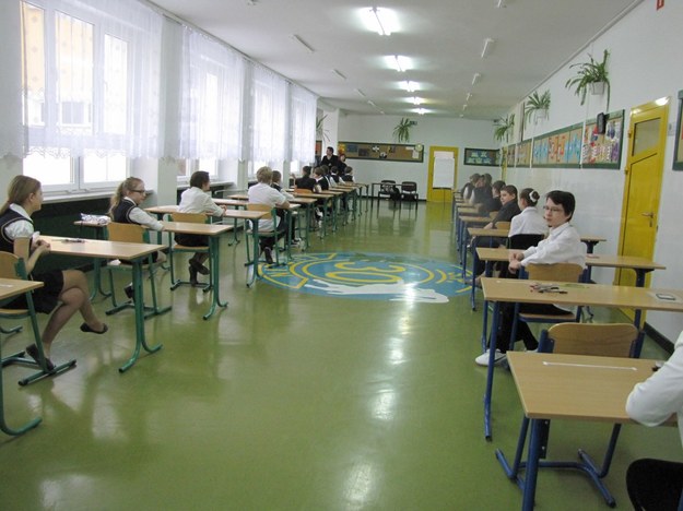 Rodzice szturmują poradnie i pytają, czy ich dzieci są gotowe, by iść do szkoły. /Krzysztof Kot /RMF FM