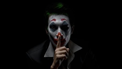 Rodzice, uwaga przed Halloween! "Uśmiech Jokera" może przerodzić się w dramat