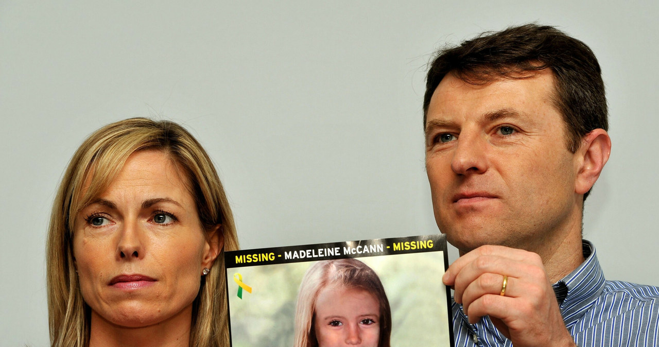 Rodzice zaginionej Madeleine McCann /PA Wire/PA Images/EAST NEWS /East News