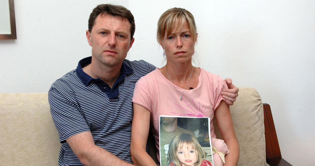 Rodzice zaginionej przed laty Madeleine McCann /Bloomberg / Contributor /Getty Images