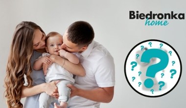 Rodzicu, sprawdź to! Biedronka ma coś co zmieni Twoją codzienność z dzieckiem