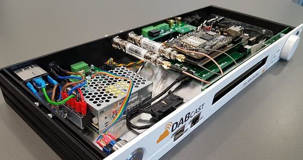 Rodzima technologia podbija IBC 2019... /.
