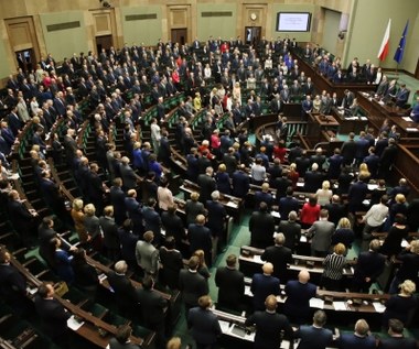 "Rodzina 500+": Burzliwa debata w Sejmie