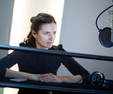 "Rodzina Addamsów": Agnieszka Grochowska jako Morticia