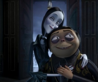 "Rodzina Addamsów": Kultowe postaci w nowej odsłonie