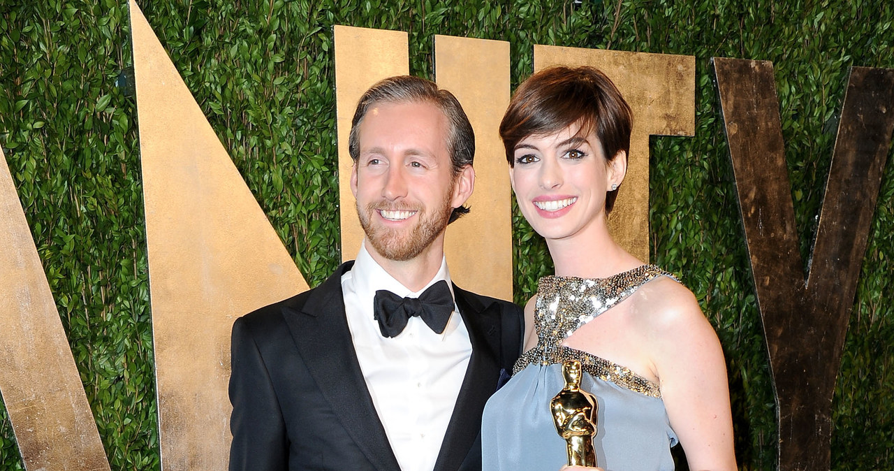 Rodzina Anne Hathaway wkrótce się powiększy! /Pascal Le Segretain /Getty Images