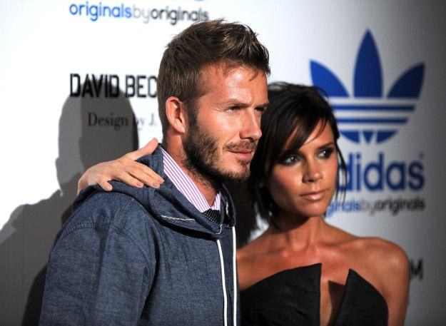 Rodzina Beckhamów wkrótce się powiększy fot. Frazer Harrison /Getty Images/Flash Press Media