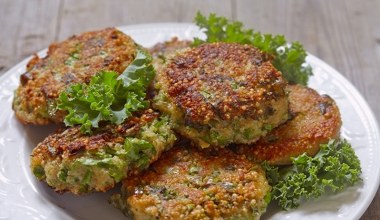 Rodzina będzie zdziwiona, z czego zrobione są te placki. Oto przepis