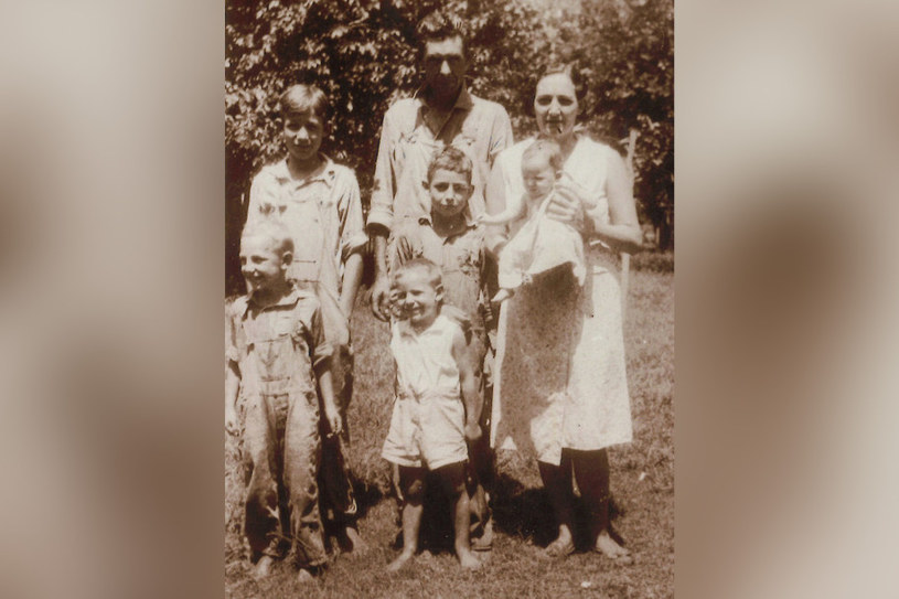 Rodzina Bogle w latach 30. /Fox Butterfield  /materiały prasowe