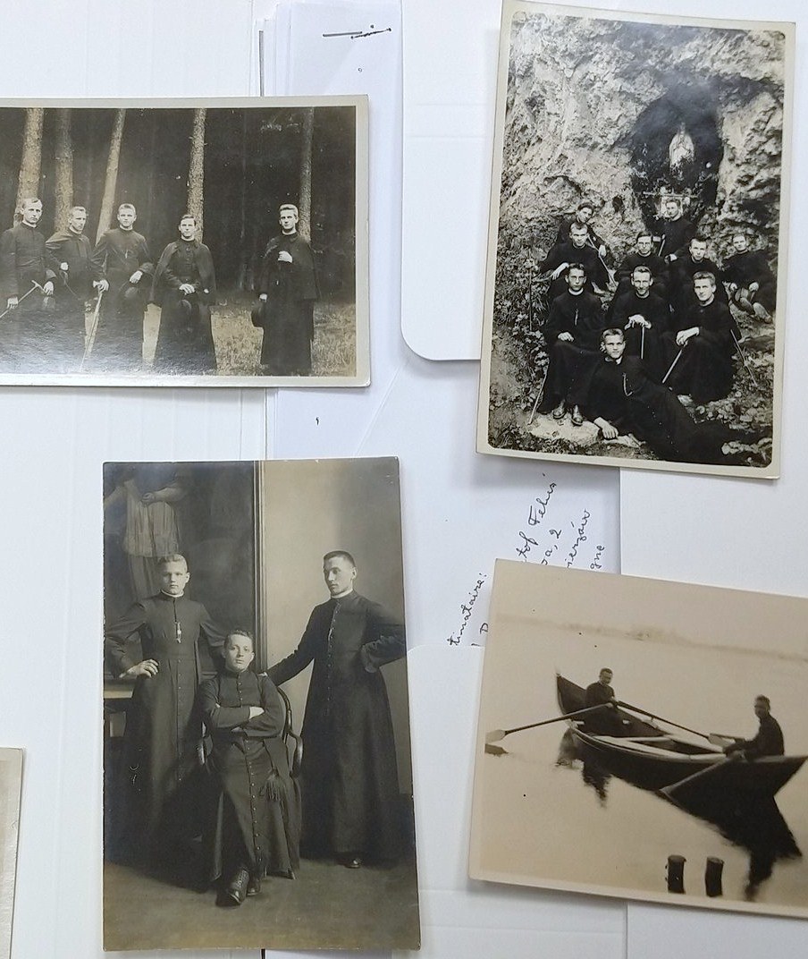 Rodzina Felusiów /archiwum /Archiwum prywatne