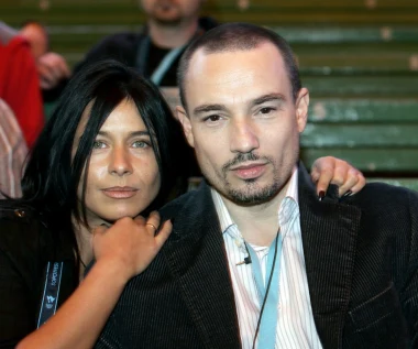 Rodzina Jacka Stachursky'ego ceni sobie prywatność. Niewielu wie, że gwiazdor ma dorosłego syna!