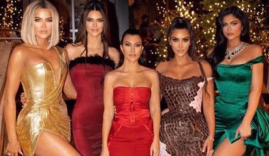Rodzina Kardashian opublikowała listę świątecznych prezentów. Ceny zaskakują!