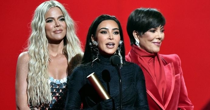Rodzina Kardashianek /Alberto Rodriguez/E! Entertainment /Getty Images