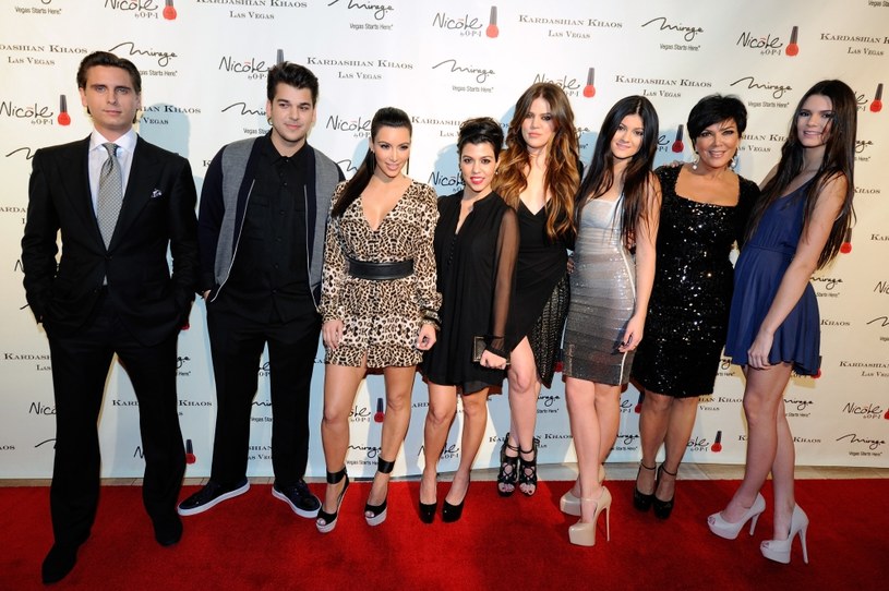 Rodzina Kardashianów /Ethan Miller /Getty Images