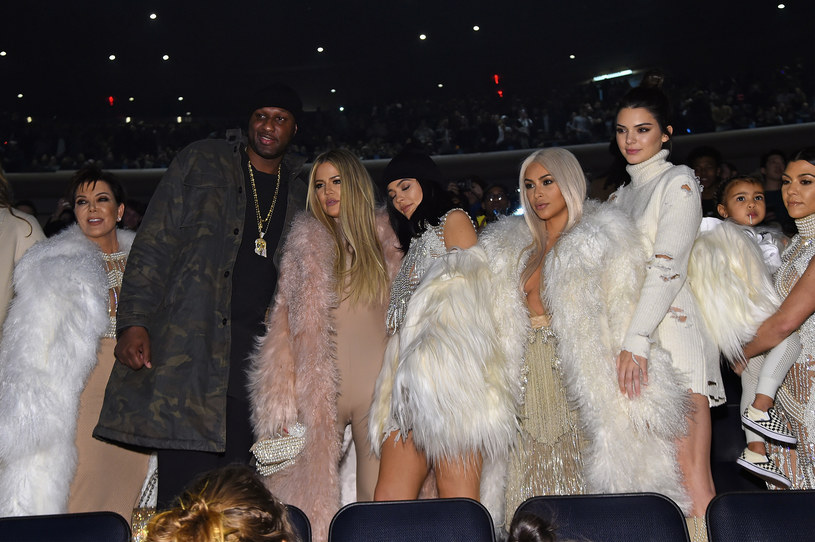 Rodzina Kardashianów /Jamie McCarthy /Getty Images