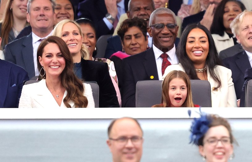 Rodzina królewska uradowana spotem z królową / Chris Jackson/Getty Images /Getty Images