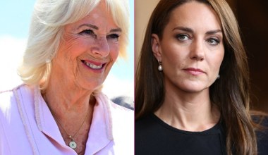 Rodzina królewska uznała ją za niegodną. Camilla tak samo potraktowała Kate