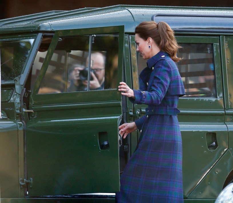 Rodzina królewska zabiera głos w sprawie księżnej Kate. Do głosu dochodzą emocje