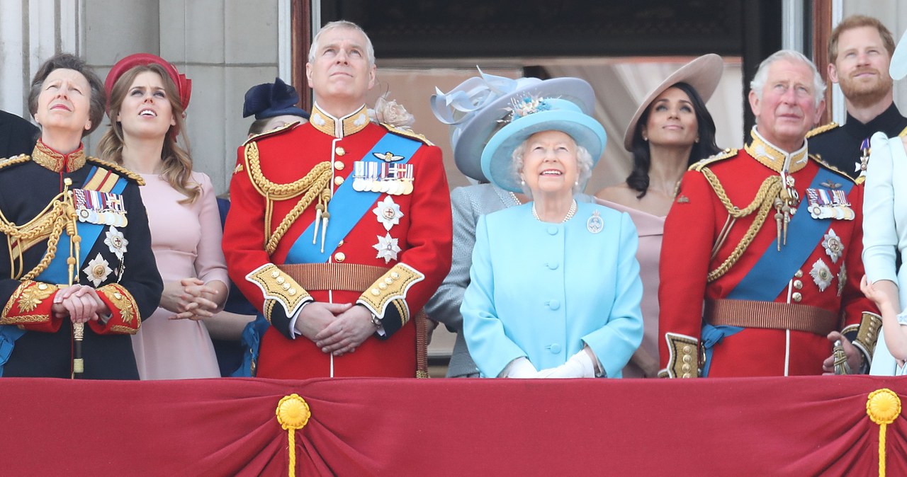 Rodzina Królewska /Chris Jackson / Staff  /Getty Images