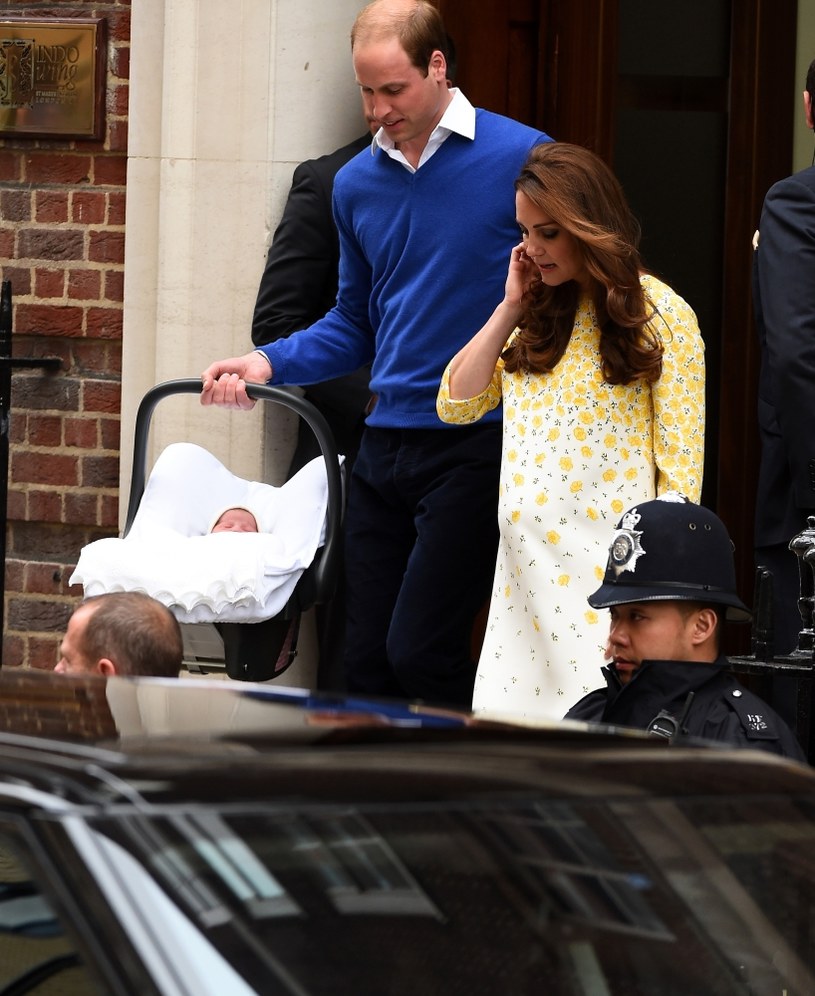 Rodzina książęca /Ian Gavan /Getty Images