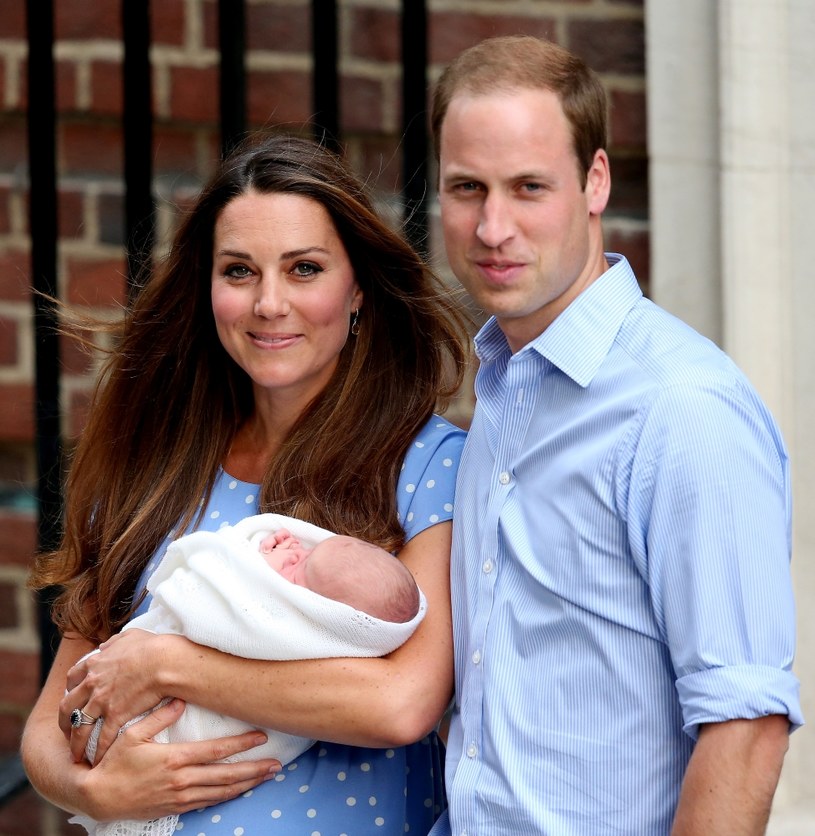 Rodzina książęca /Scott Heavey /Getty Images