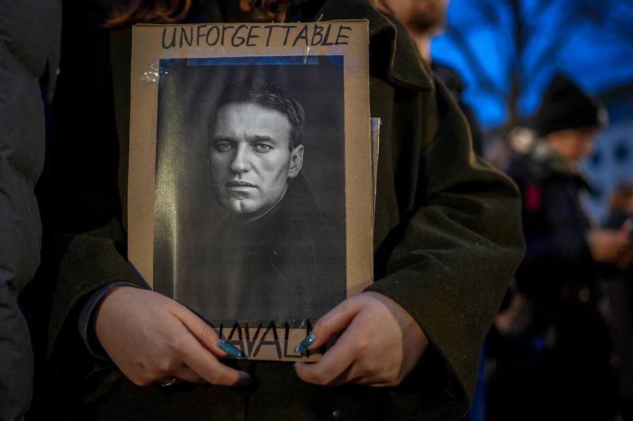 Rodzina Nawalnego może nigdy nie odzyskać ciała. Pogrzeb zagrożeniem dla Putina