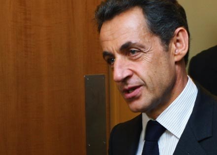 Rodzina Polańskiego dziękuje Sarkozy'emu - fot. Phil Walter /Getty Images/Flash Press Media