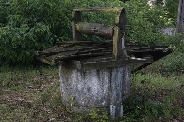 Przeżyła 15 dni w nieczynnej studni