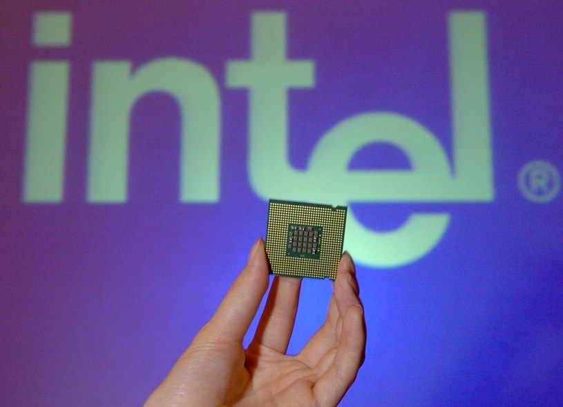 Rodzina procesorów Intel Pentium ma już 20 lat /AFP