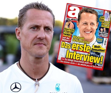 Rodzina Schumachera idzie do sądu. Chodzi o fałszywy wywiad wygenerowany przez AI 