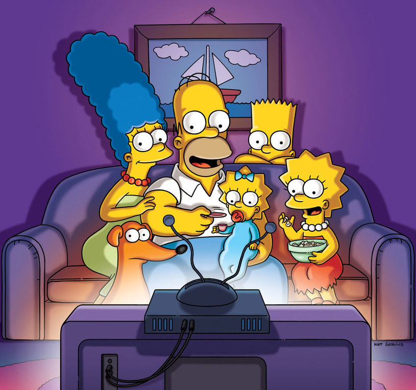 Rodzina Simpsonów /.