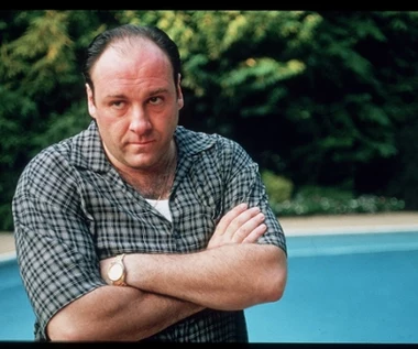 "Rodzina Soprano": James Gandolfini jadł ponad miarę?