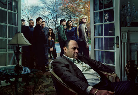 "Rodzina Soprano" ma aż 15 nominacji /