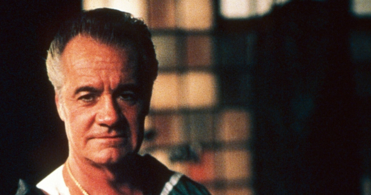 "Rodzina Soprano": Tony Sirico, James Gandolfini /HBO/Courtesy Everett Collection/Everett Collection/East News /East News