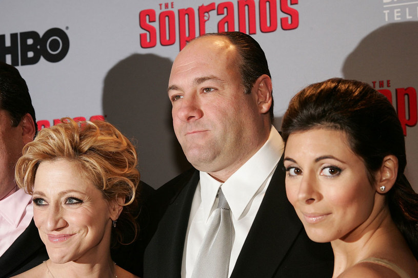 "Rodzina Soprano" /Getty Images