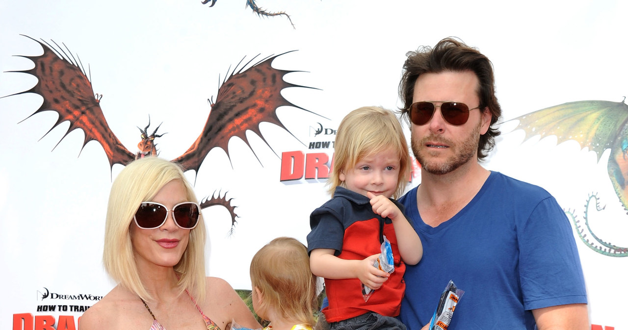 Rodzina Tori Spelling znów się powiększy! /Jason Merritt /Getty Images