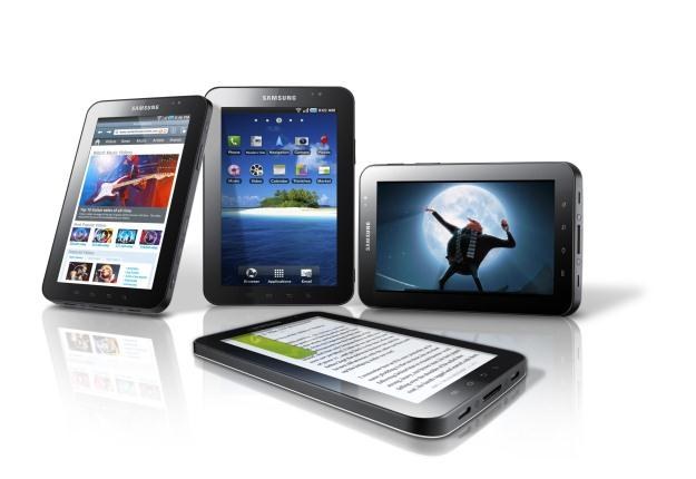 Rodzinę tabletów Galaxy rozszerzy wkrótce potężny sprzęt nowej generacji /materiały prasowe