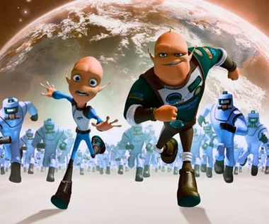 "Rodzinka nie z tej ziemi" [trailer]